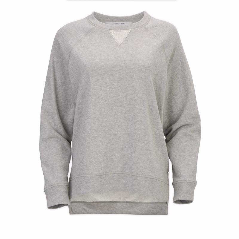 BOXERCRAFT HARLOW TERRY PULLOVER