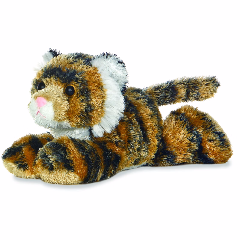 8" Tanya Tiger