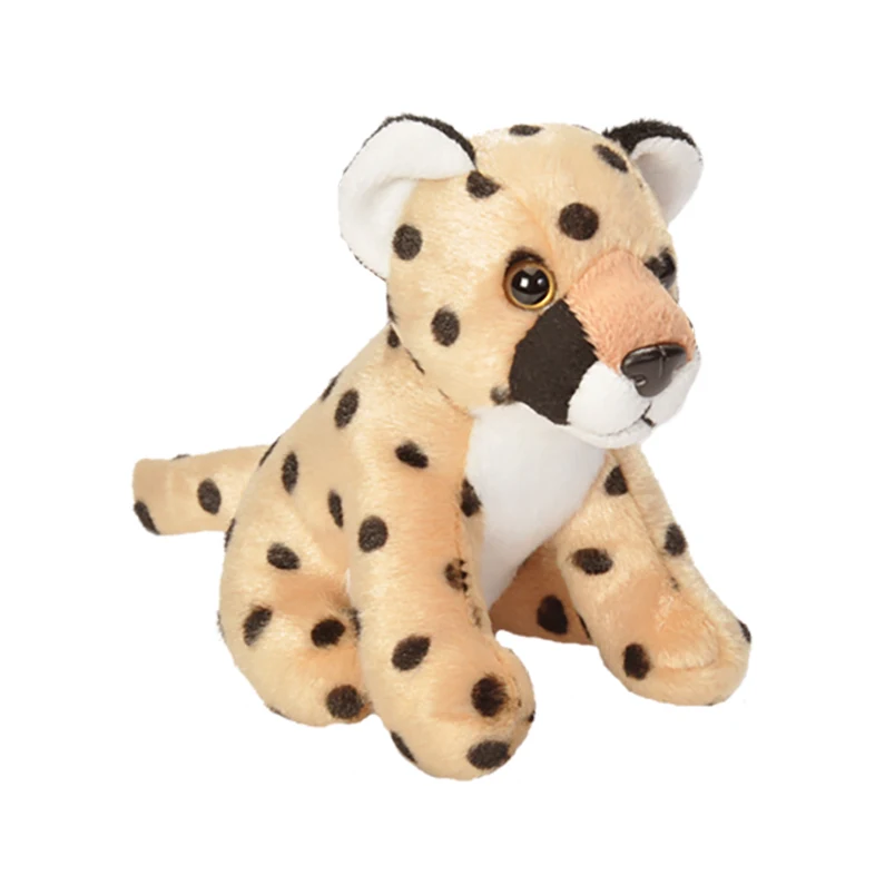 5" Pocketkins Eco Cheetah 1