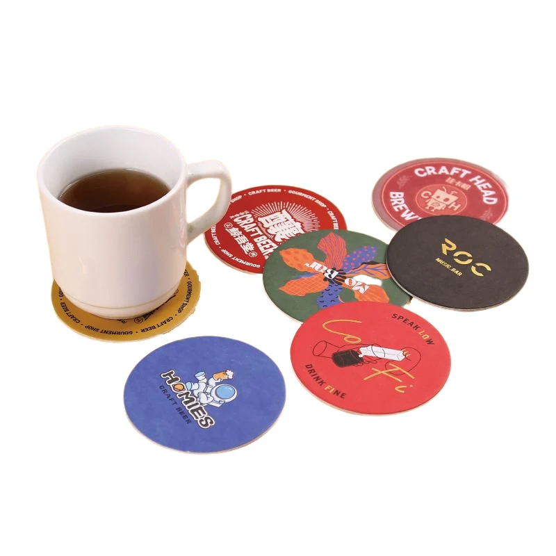 PVC Coaster 1