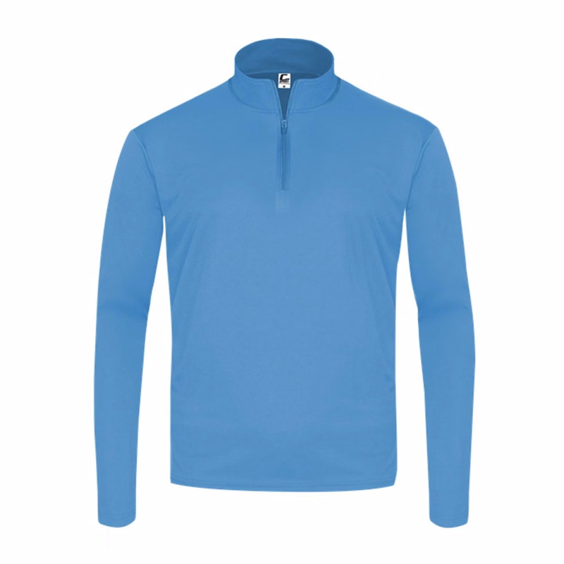 Youth Quarter-Zip Pullover - 5202