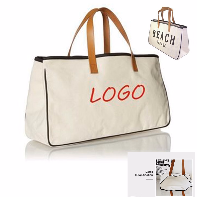 Stylish Square Beach Tote