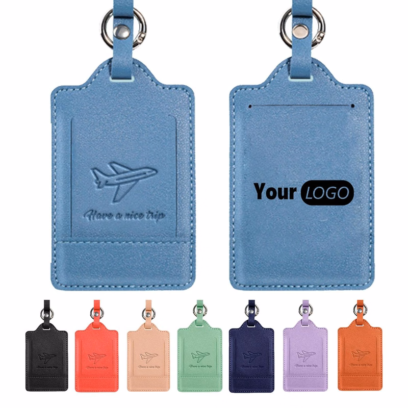 Customizable Travel Luggage Tags for Suitcases