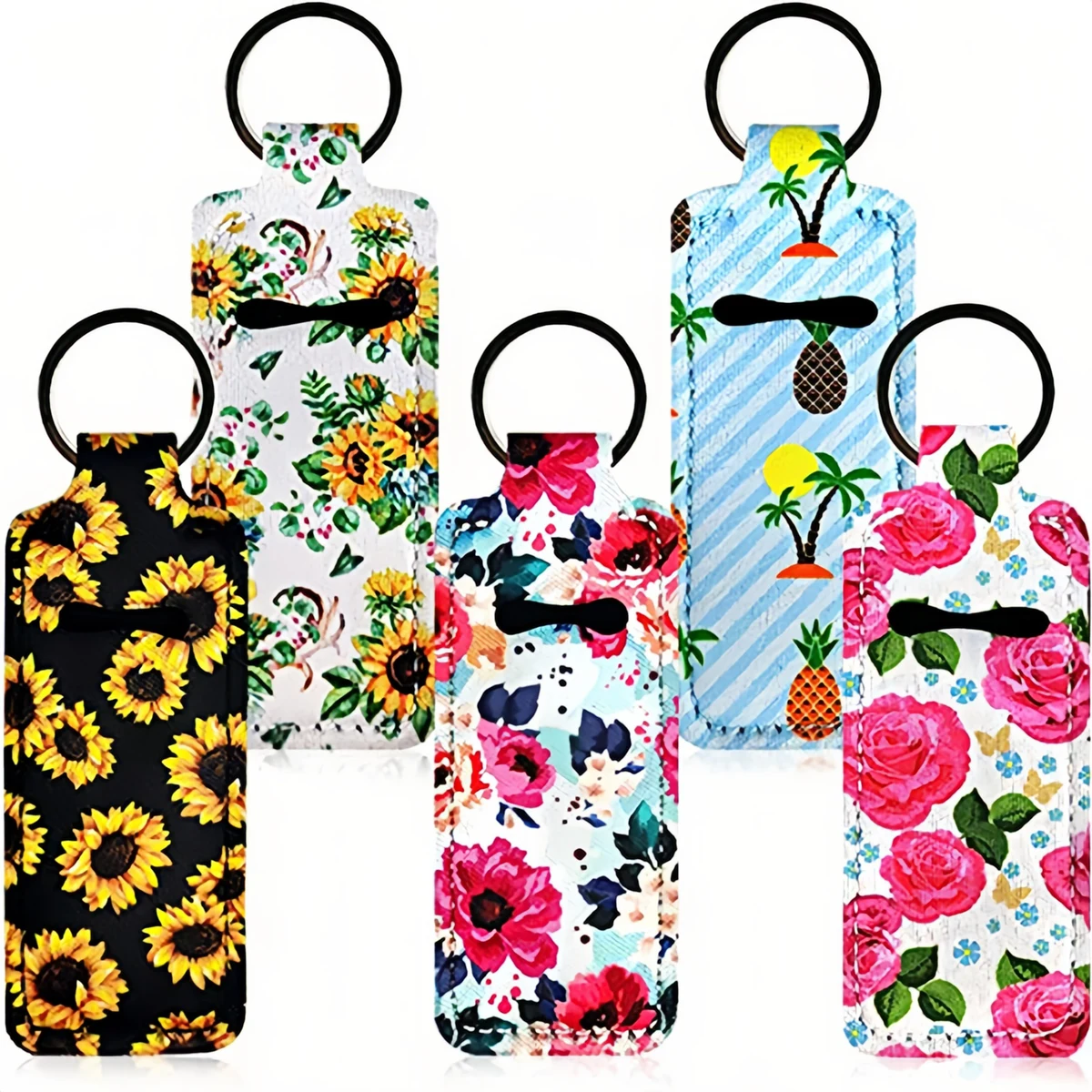 Portable Lip Balm Holder 1