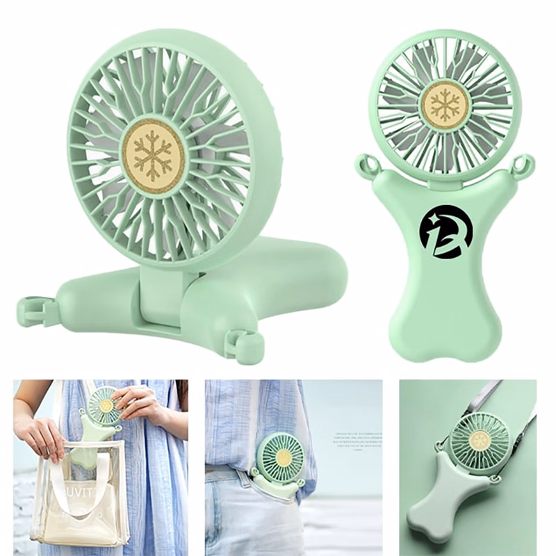 3-in-1 lanyard fan