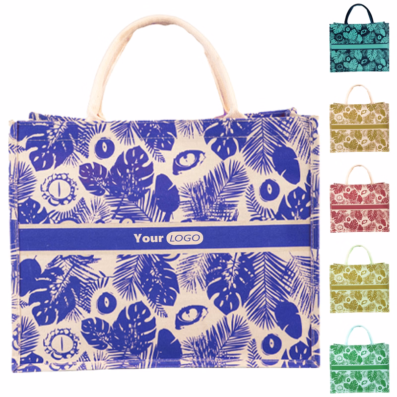 Canvas Customized High-End Shoulder Bag