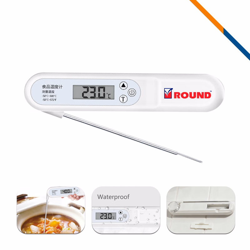 Sensik Foldable Digital Food Thermometer
