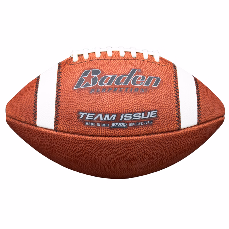 Football - PREMIUM PERFECTION, Genuine Leather, Official Size