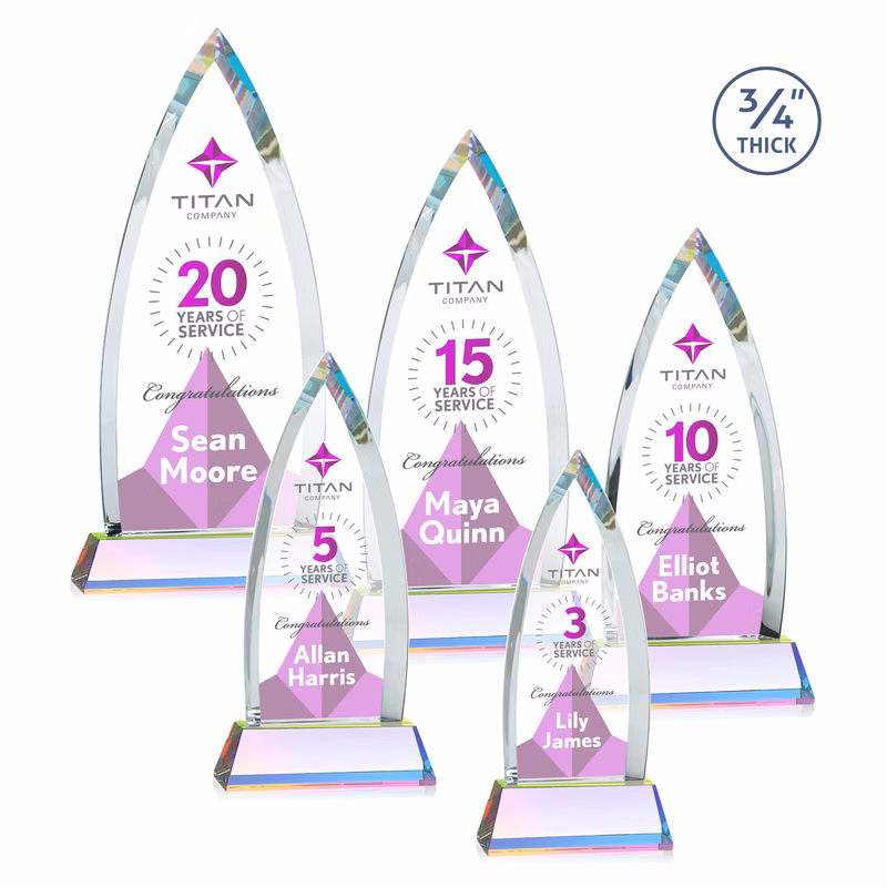 Shildon VividPrint™ Award on Newhaven - Prismatic