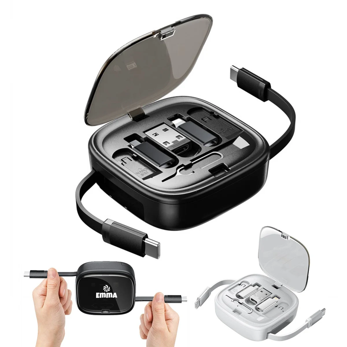 Multi-function Charging Cable 1