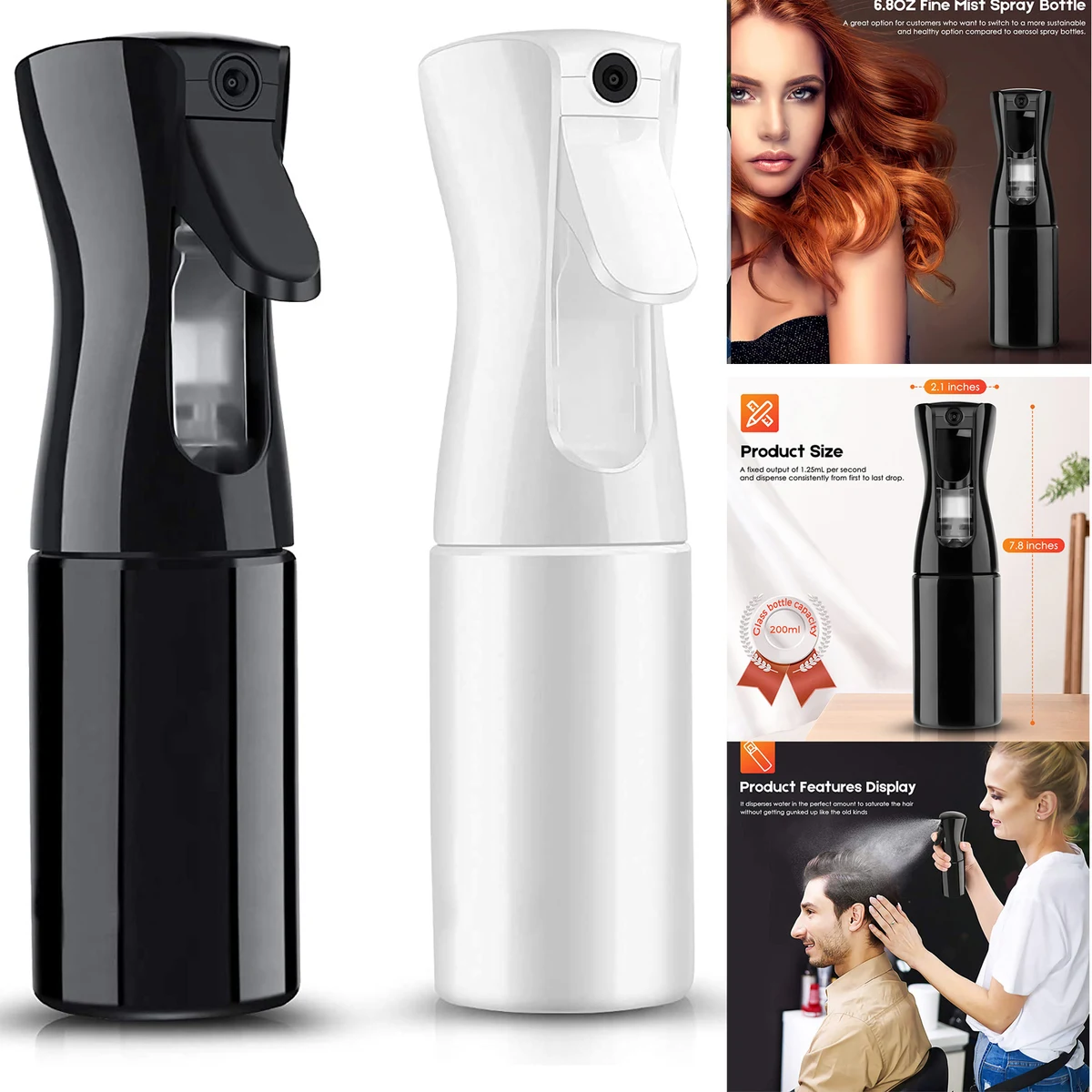 6.8 OZ Continuous Fine Mist Sprayer 1