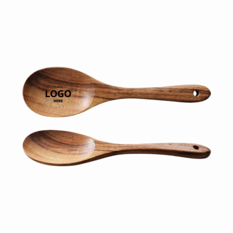 Acacia Salad Spoon