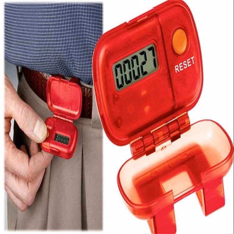 Pedometer