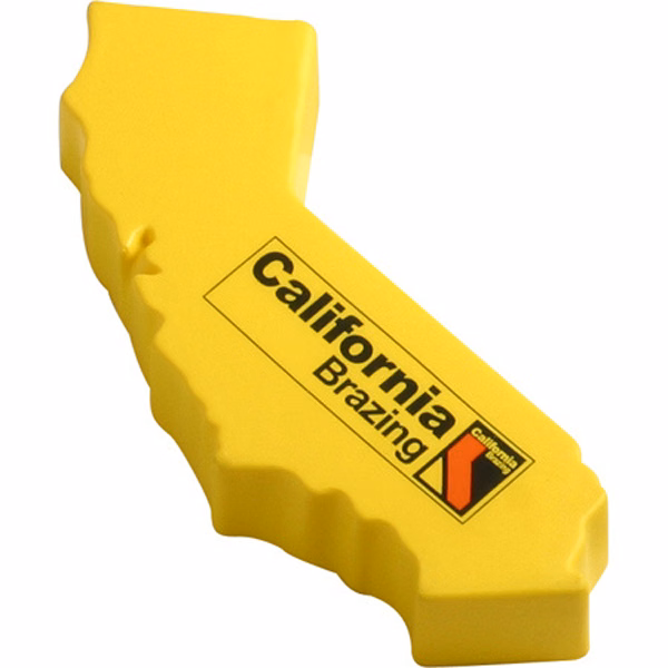 California Shape Stress Reliever