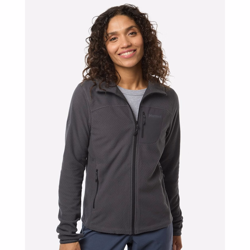Women's Air Fleece Hooded Jacket - M16746