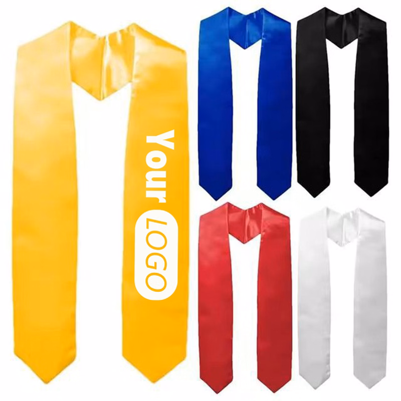 Customized Graduation Ribbon