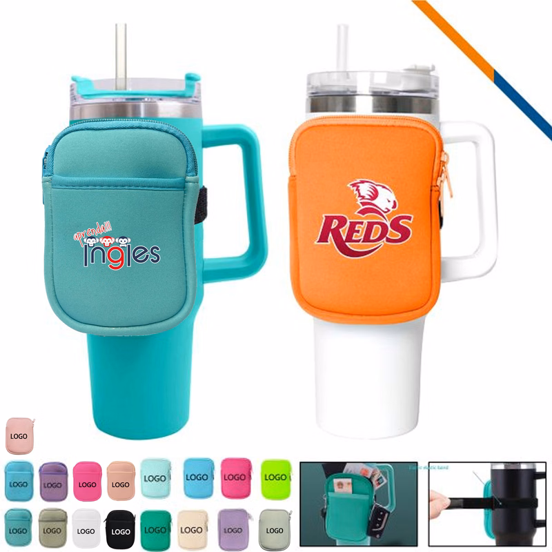 Flory Water Bottle Pouch