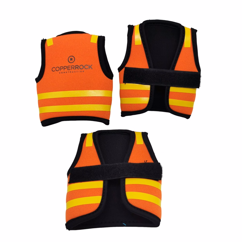 Safety Vest Cooler