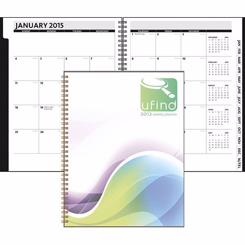 TheAnalyst™ - ClearView™ Monthly Planner