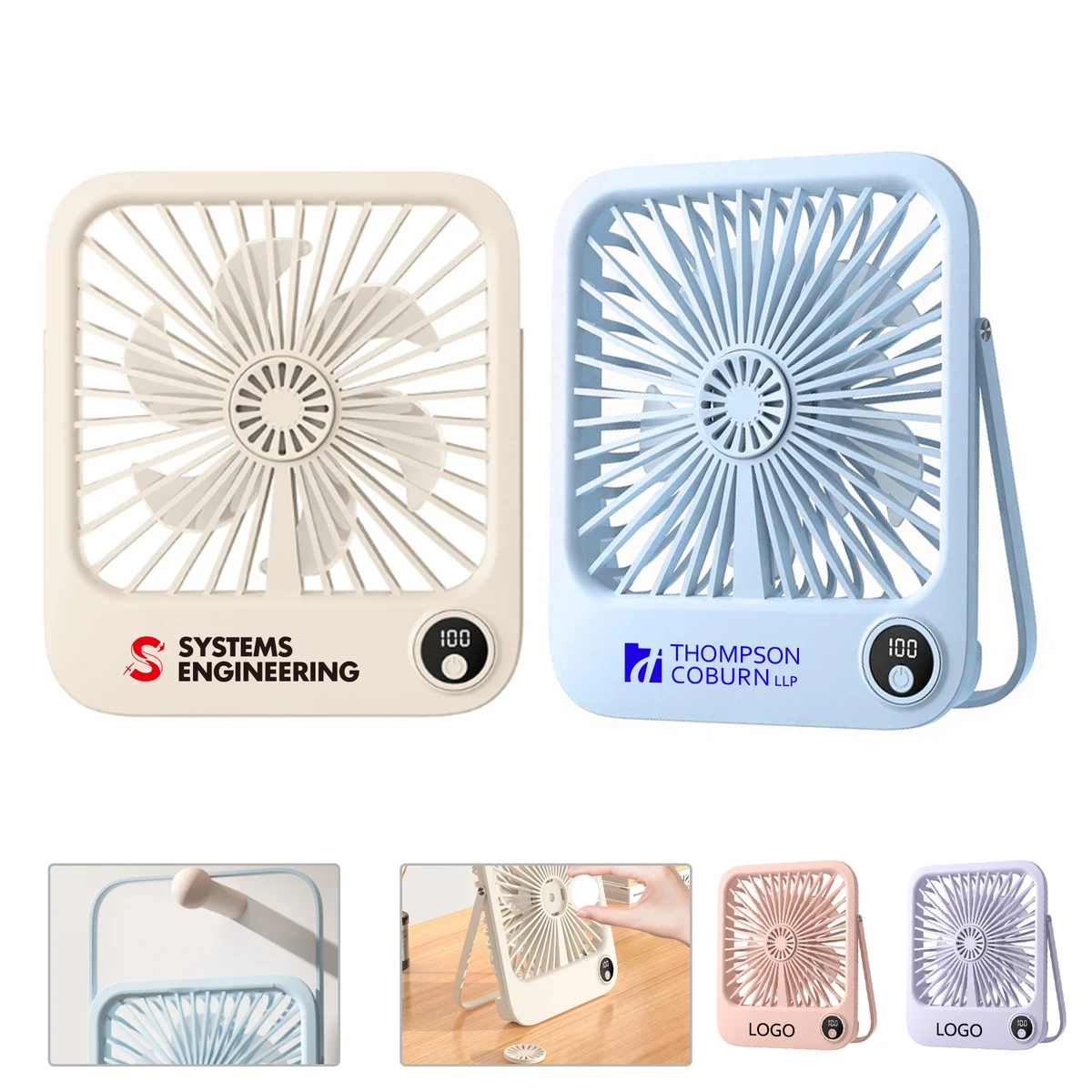 Aura Desktop Fan 1