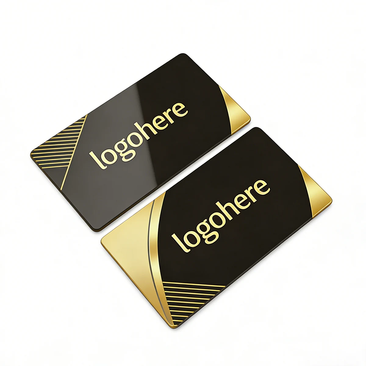 Personalized PVC Business Cards 1
