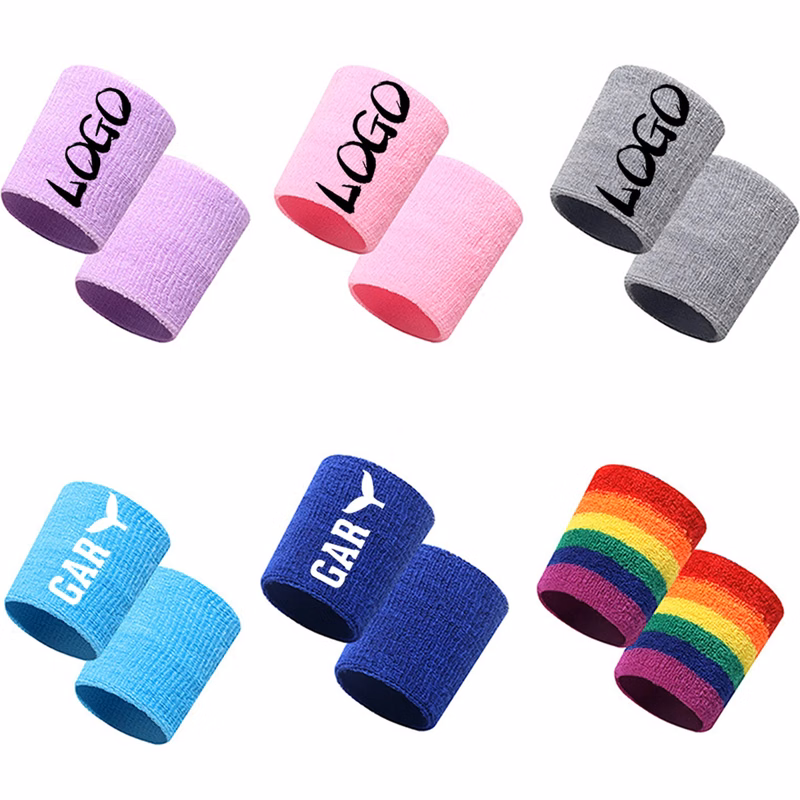 Sports Sweat-Wiping Fitness Wrist Guard