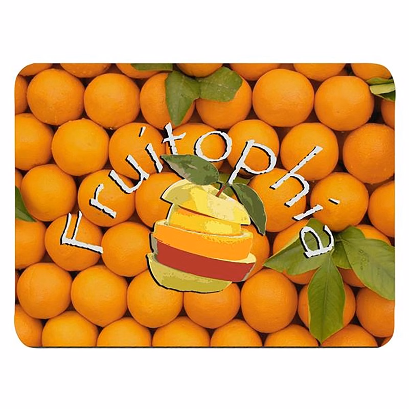 MOQ50Pcs Full Color Soft Mouse Pad