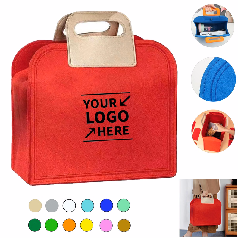 Felt Gift Bag
