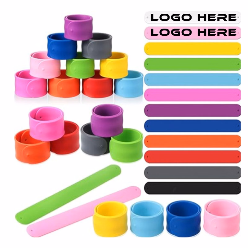 Sturdy Slap Bracelets