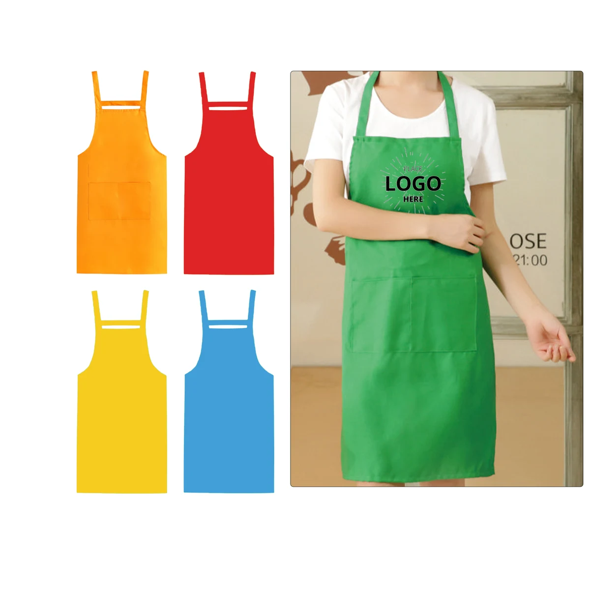Kitchen Apron 1