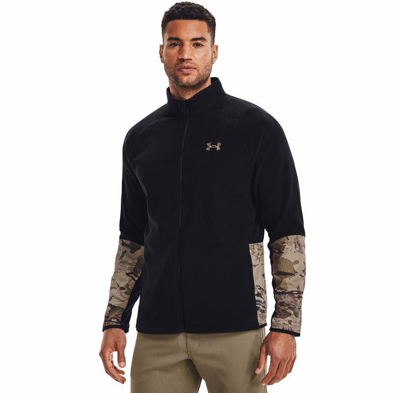 Men's UA Polartec Forge Full-Zip