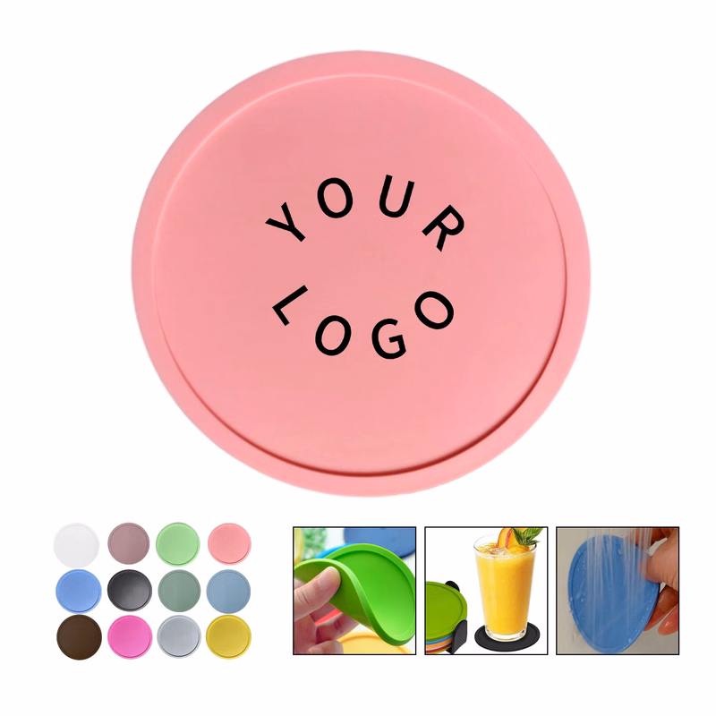 Silicone Heat Insulation Coaster Mats