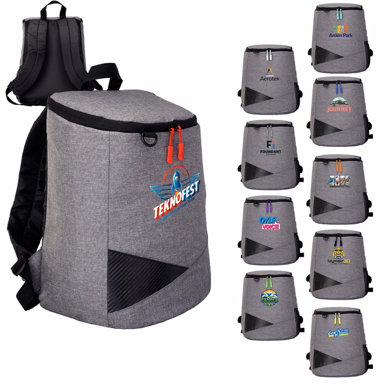 Recycled Backpack Cooler