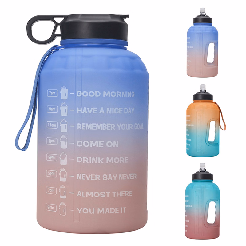 Time Marker Bottle