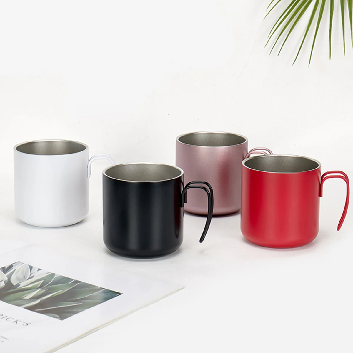 12 Oz Travel Coffee Tumbler 1