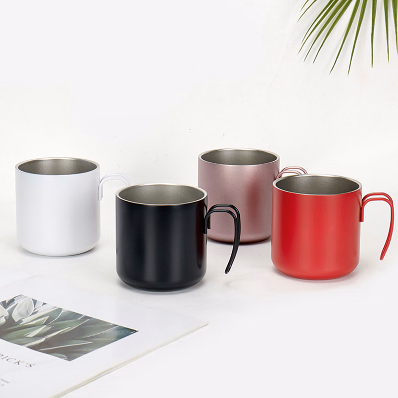 12 Oz Travel Coffee Tumbler
