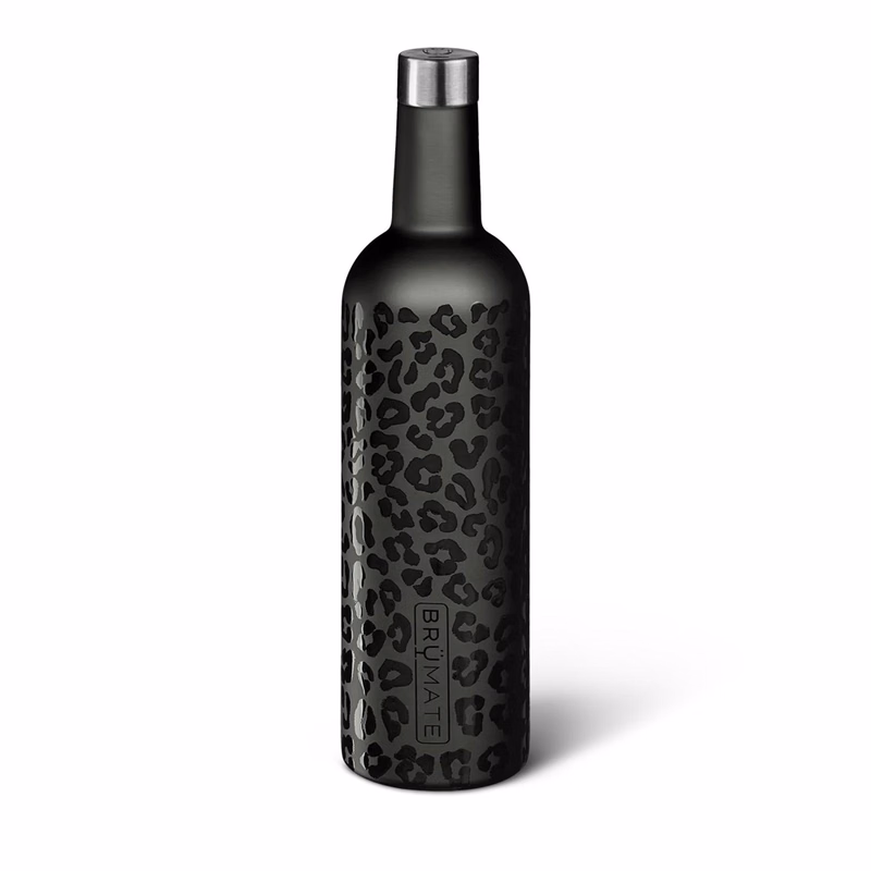 25 oz BruMate® Stainless Steel Insulated Winesulator Glitter Bottle