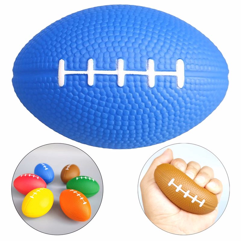 Rehabilitation Foam Rugby Balls