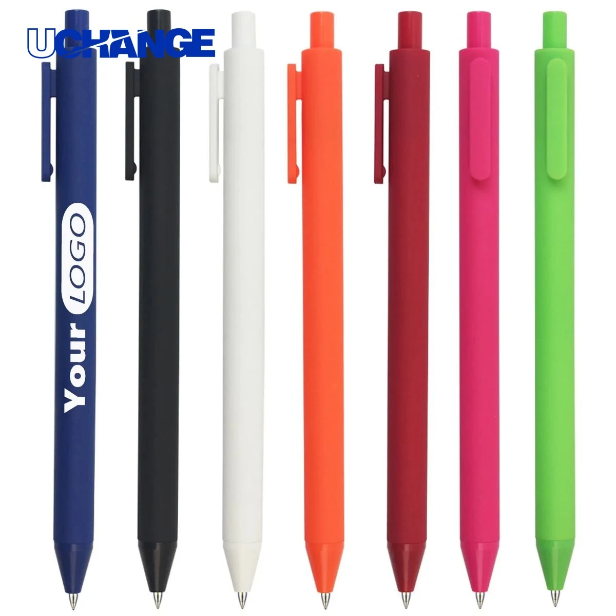 Retractable Gel Pen for Writing 1