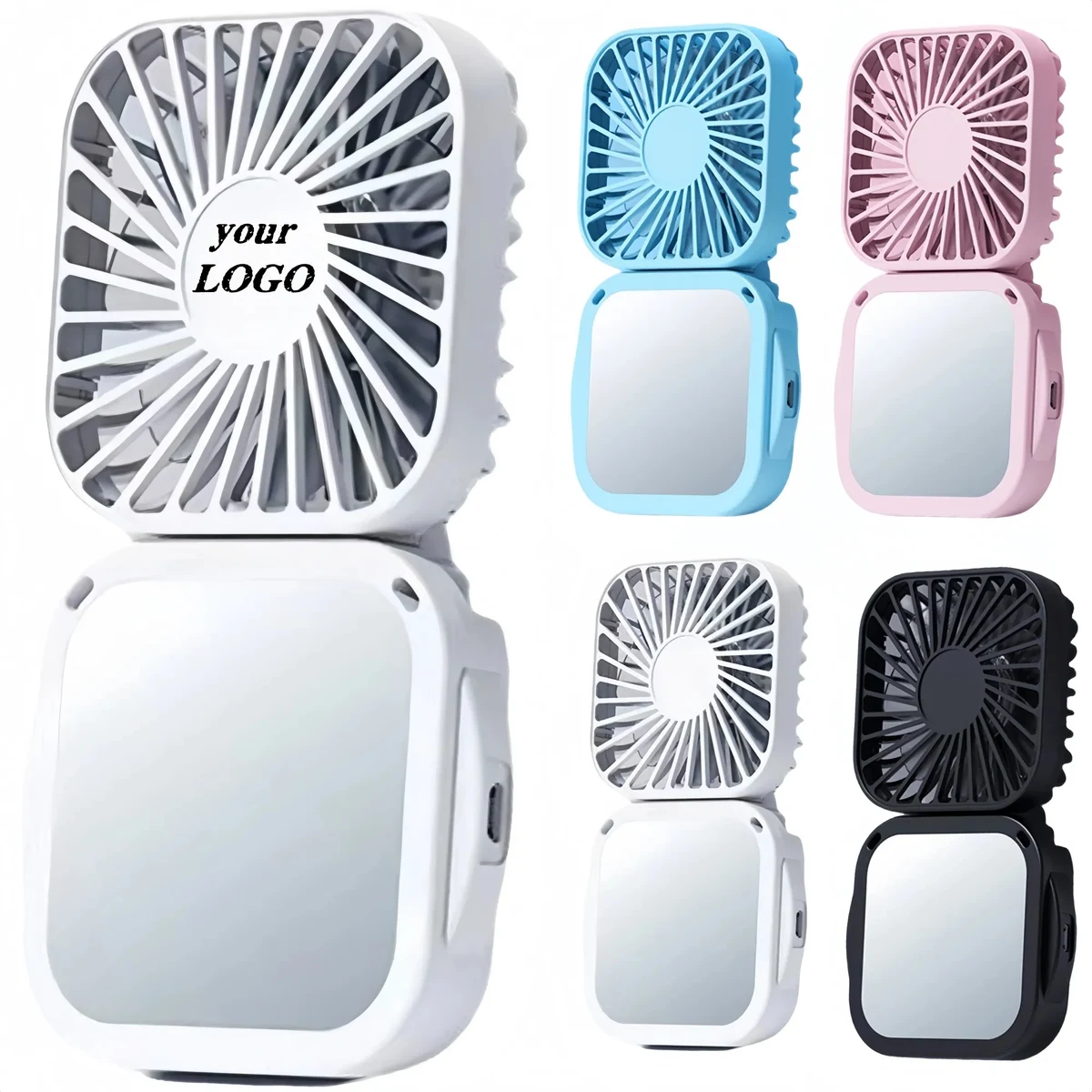 USB foldable fan 1