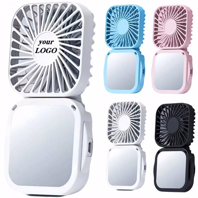 USB foldable fan