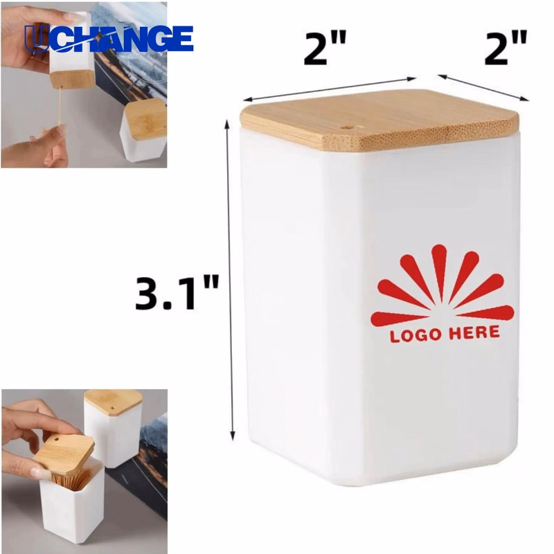 Free Logo Printing Tissue Box Container