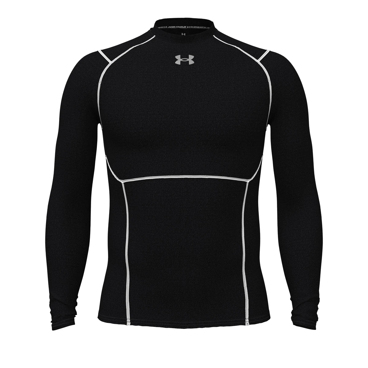 HeatGear Elite Men's Compression Long Sleeve 1