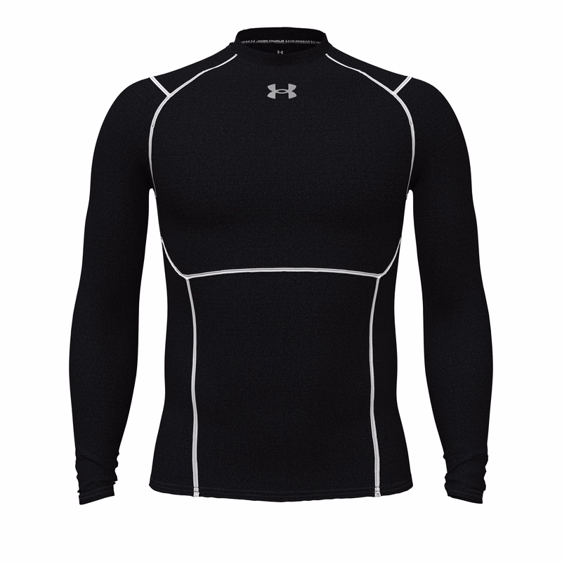 HeatGear Elite Men's Compression Long Sleeve