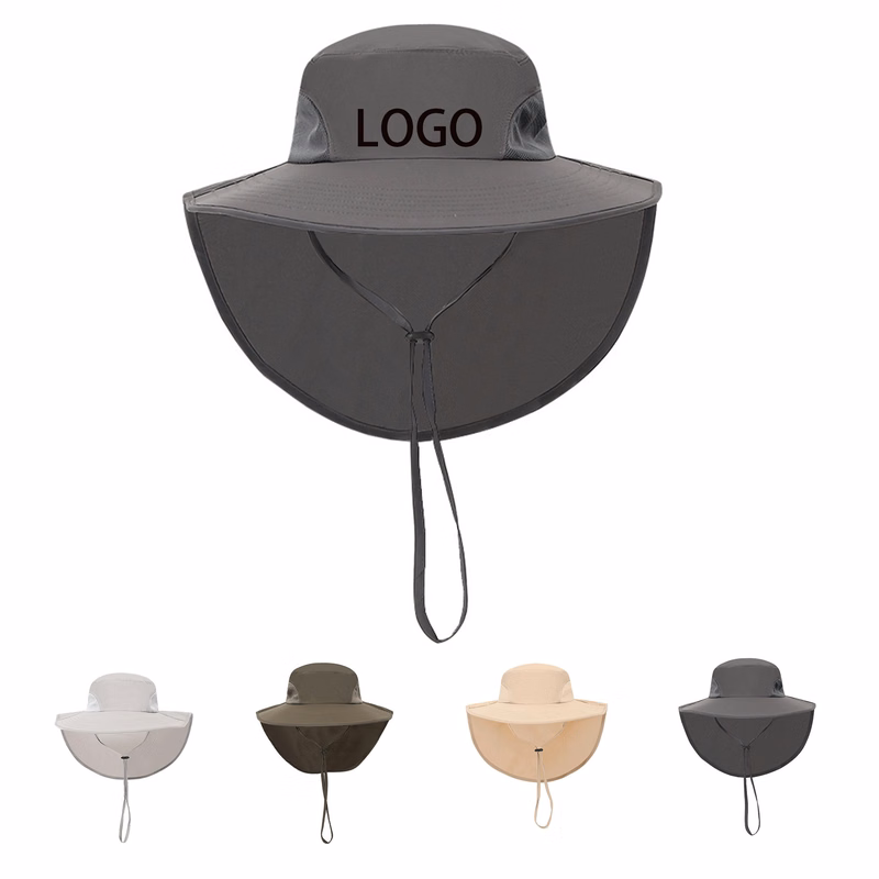 Fishing Shawl Neck Protection Sun Hat