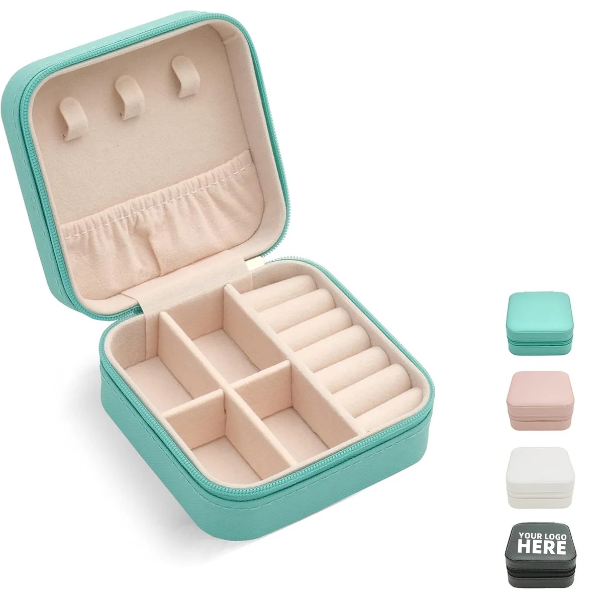 PU Jewelry Box 1