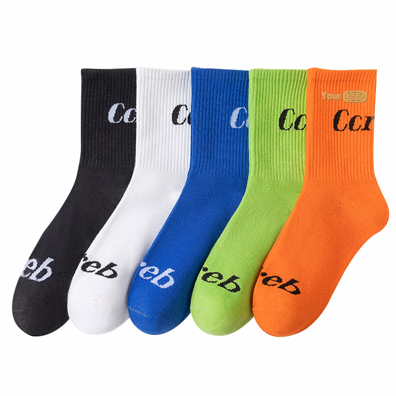 Cotton Personalized Cotton Socks