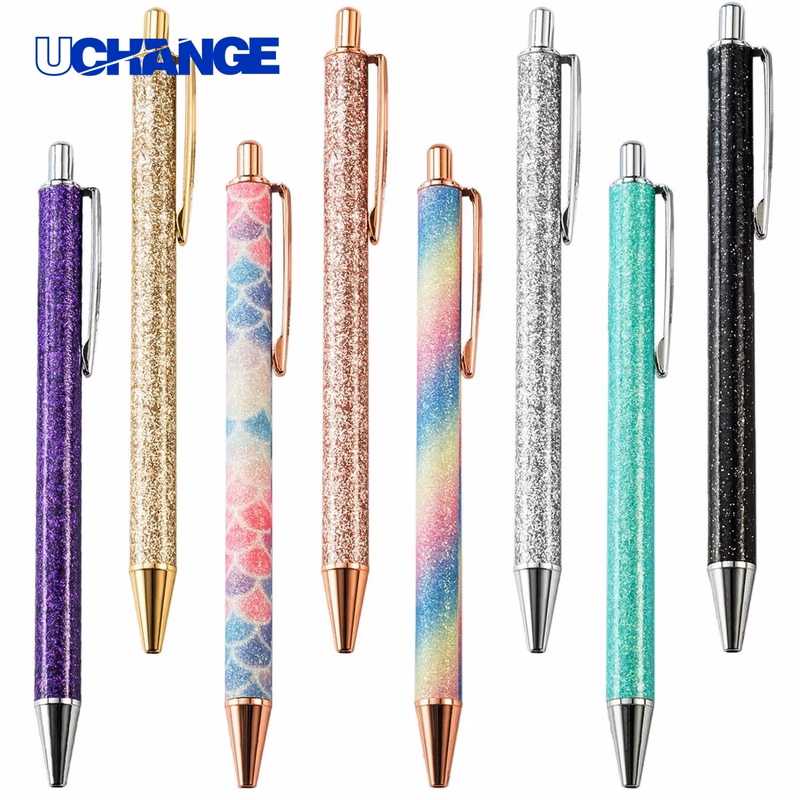 Ballpoint Pen With Stylus Tip Black Ink