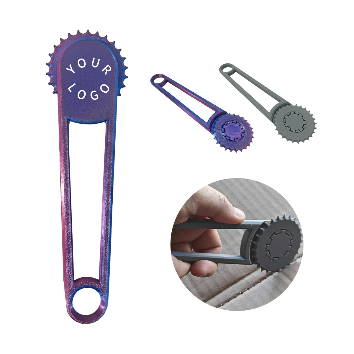 Cardboard Punching Tool for DIY 1