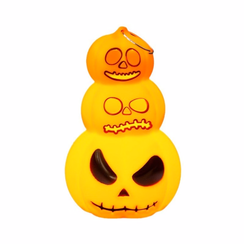 Halloween Pumpkin Lamp